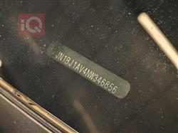 نیسان قەشقای